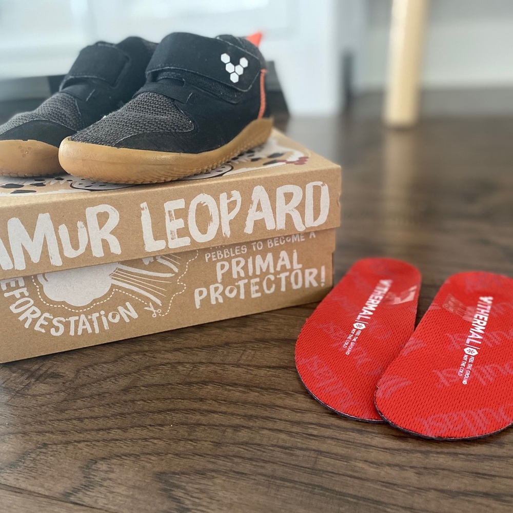 Vivo Barefoot-Kids Primus Bootie w/thermal insert